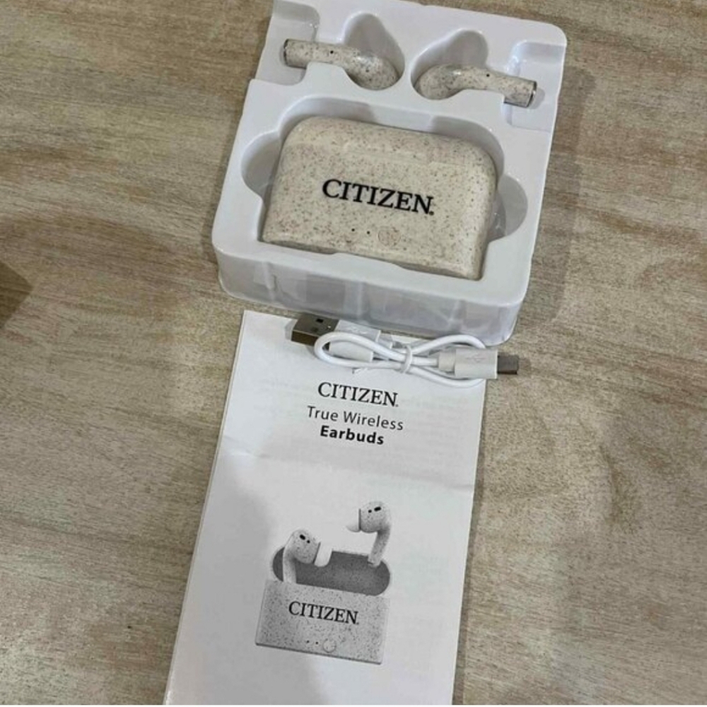 Citizen True Wireless Earbuds
